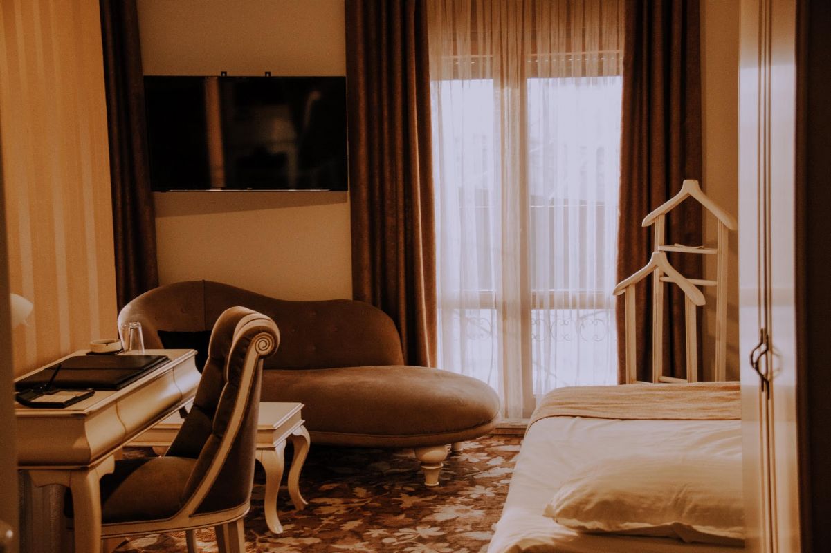 Luxury Tek Büyük veya İki Ayrı Yataklı Oda | Oda özellikleri